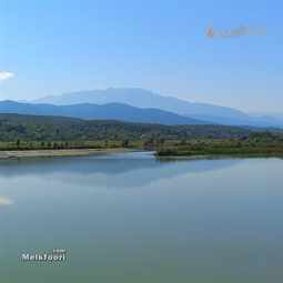 دریاچه سد سنگر کجاست؟