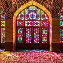 مفهوم شاه نشین در معماری