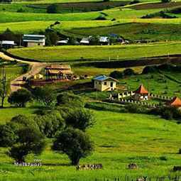 دیلمان، منطقه ای دنج برای تفرج خانوادگی