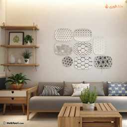 اصول و ویژگی های سبک اسکاندیناوی