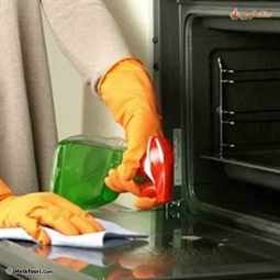 نکات ضروری برای تمیز کردن آشپزخانه