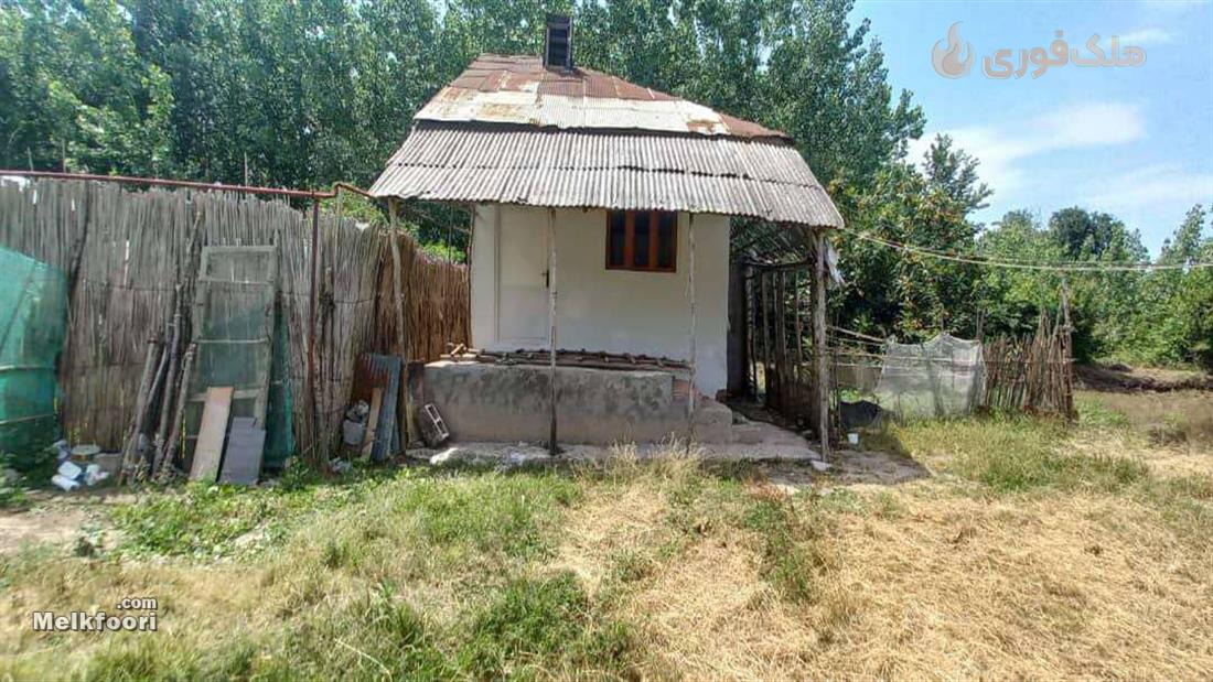 خرید خانه ملک کلنگی در گیلان کوچصفهان 2 خواب  متراژ بنا 50 متر  قیمت ملک 850 میلیون تومان
