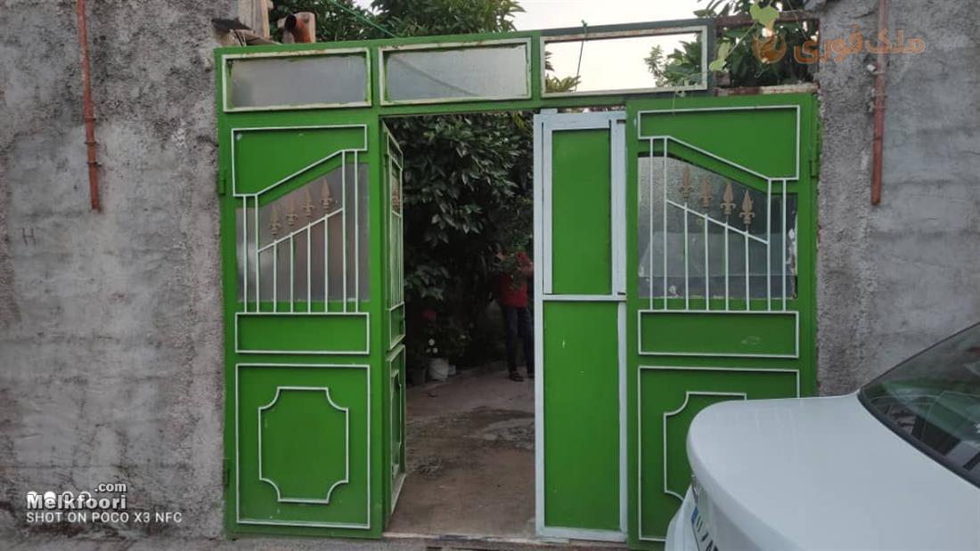 فروش ویلا 5 تا 10 سال ساخت ساحلی در استان گیلان 2 خواب  متراژ بنا 140 متر مناسب سکونت  قیمت 1 میلیارد تومان