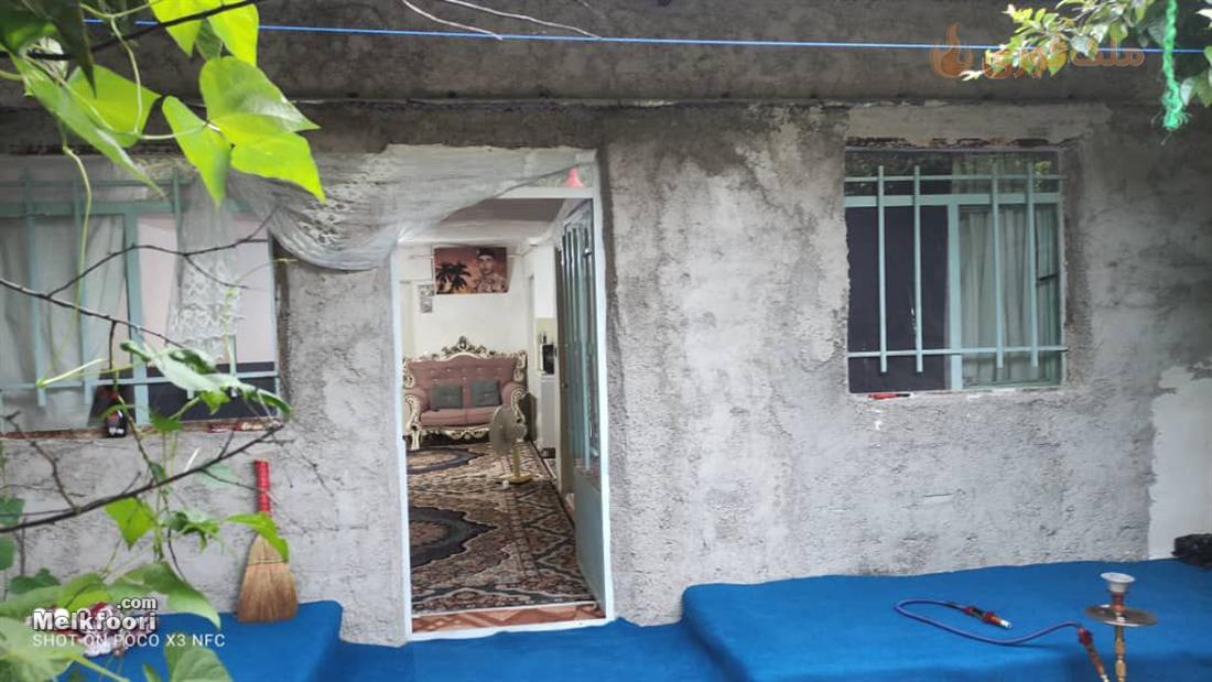 فروش ویلا 5 تا 10 سال ساخت ساحلی در استان گیلان 2 خواب  متراژ بنا 140 متر مناسب سکونت  قیمت 1 میلیارد تومان