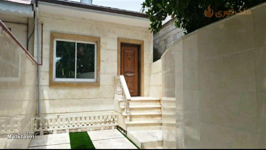 خرید ویلا نوساز ساحلی در گیلان 2 خواب  متراژ بنا 95 متر فروش نقدی  قیمت کل 1 میلیارد تومان
