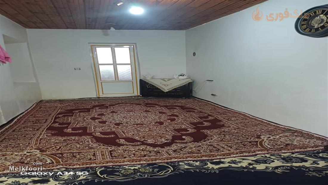 فروش ویلا ملک کلنگی ساحلی در استان گیلان 2 خواب  متراژ بنا 80 متر مناسب سکونت  قیمت 1 میلیارد تومان