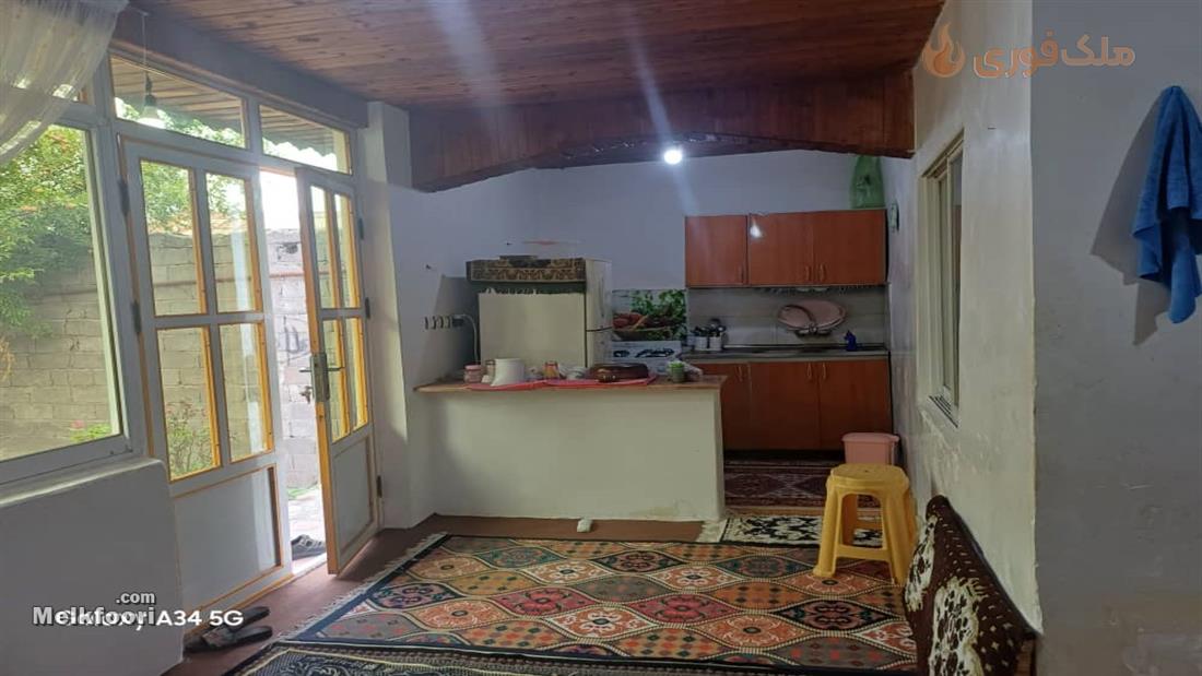 فروش ویلا ملک کلنگی ساحلی در استان گیلان 2 خواب  متراژ بنا 80 متر مناسب سکونت  قیمت 1 میلیارد تومان