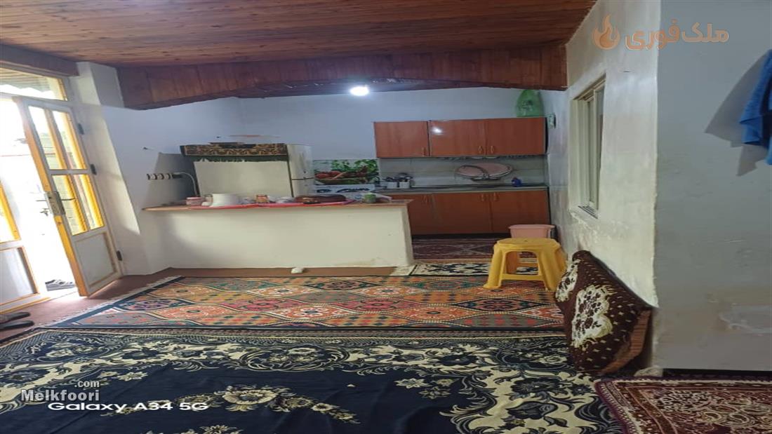 فروش ویلا ملک کلنگی ساحلی در استان گیلان 2 خواب  متراژ بنا 80 متر مناسب سکونت  قیمت 1 میلیارد تومان
