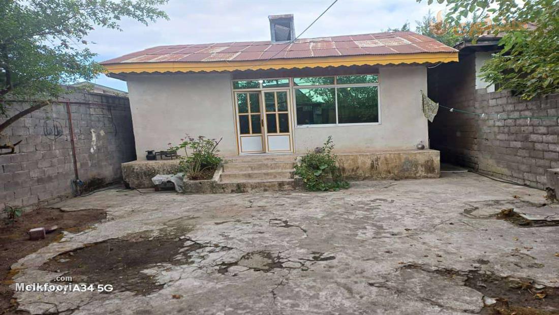 فروش ویلا ملک کلنگی ساحلی در استان گیلان 2 خواب  متراژ بنا 80 متر مناسب سکونت  قیمت 1 میلیارد تومان