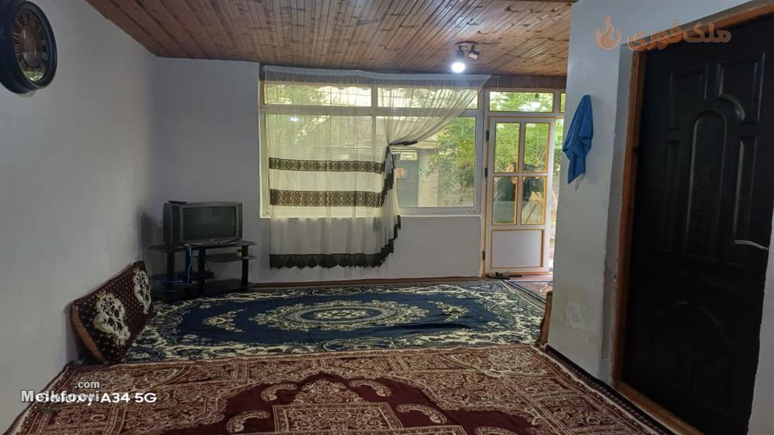 فروش ویلا ملک کلنگی ساحلی در استان گیلان 2 خواب  متراژ بنا 80 متر مناسب سکونت  قیمت 1 میلیارد تومان