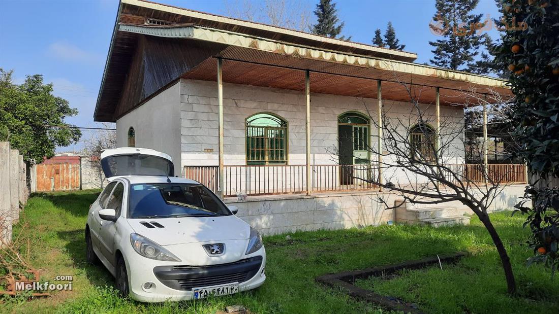 فروش ویلا  ملک کلنگی ساحلی در استان گیلان 2 خواب متراژ بنا 200 متر مناسب سکونت - تفریح - سرمایه گذاری قیمت 13 میلیارد تومان