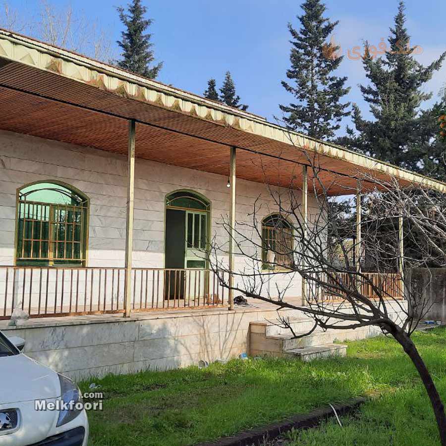 فروش ویلا  ملک کلنگی ساحلی در استان گیلان 2 خواب متراژ بنا 200 متر مناسب سکونت - تفریح - سرمایه گذاری قیمت 13 میلیارد تومان