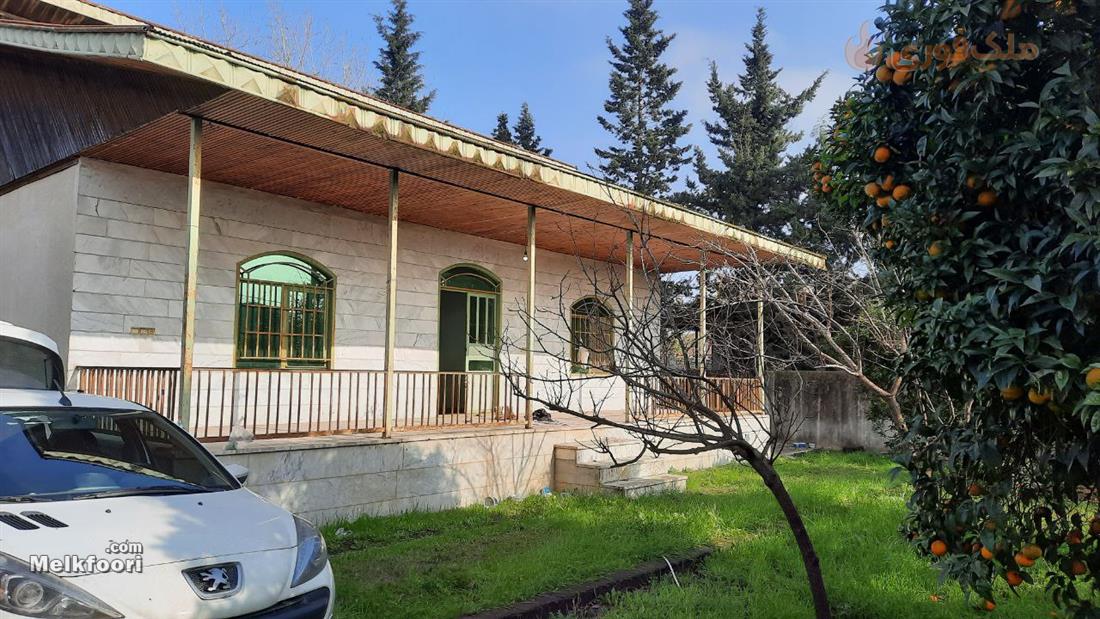 فروش ویلا  ملک کلنگی ساحلی در استان گیلان 2 خواب متراژ بنا 200 متر مناسب سکونت - تفریح - سرمایه گذاری قیمت 13 میلیارد تومان