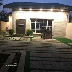 فروش ویلا با متراژ زمین 280 متری و بنای 110 متری در خیابان سردار جنگل خشکبیجار با ویوی عالی مناسب برای خرید و سکونت در خطه ساحلی