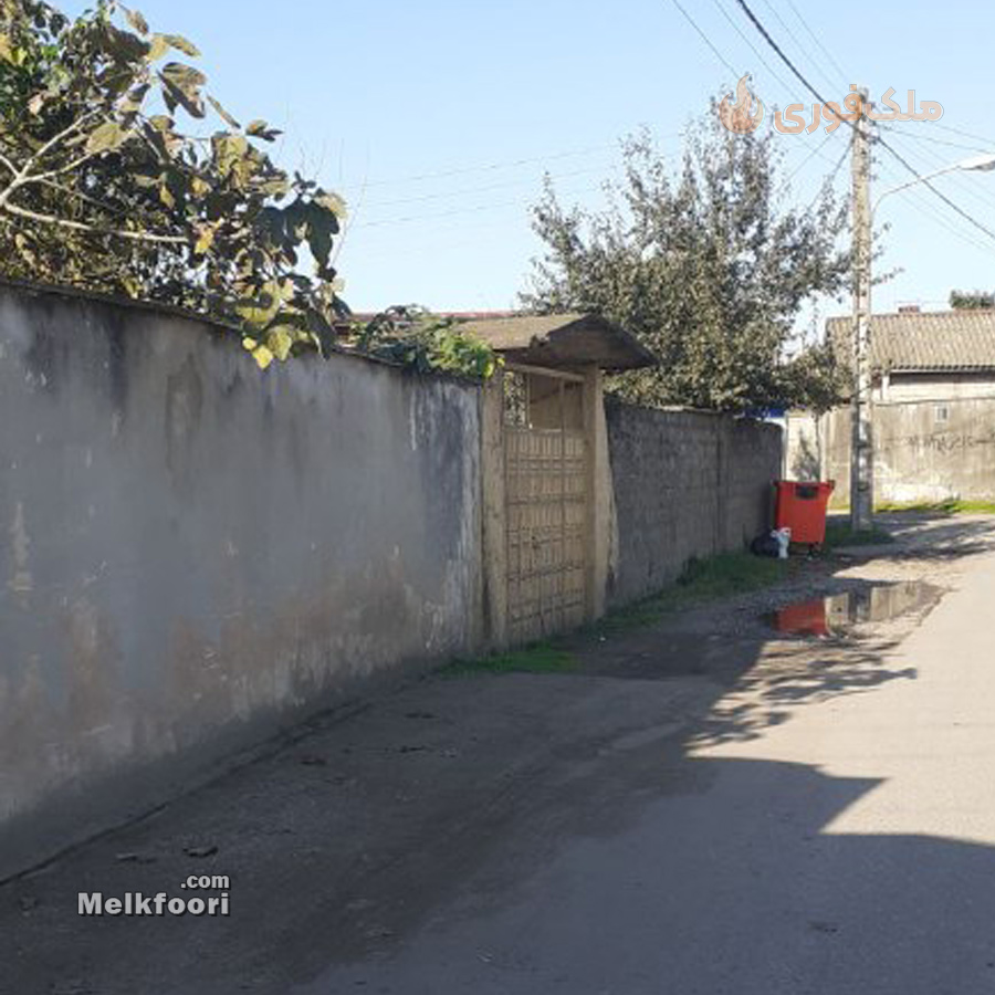 فروش زمین  ساحلی در گیلان مشخص نشود با کاربری مسکونی متراژ زمین 400 متر قیمت 4 میلیارد تومان