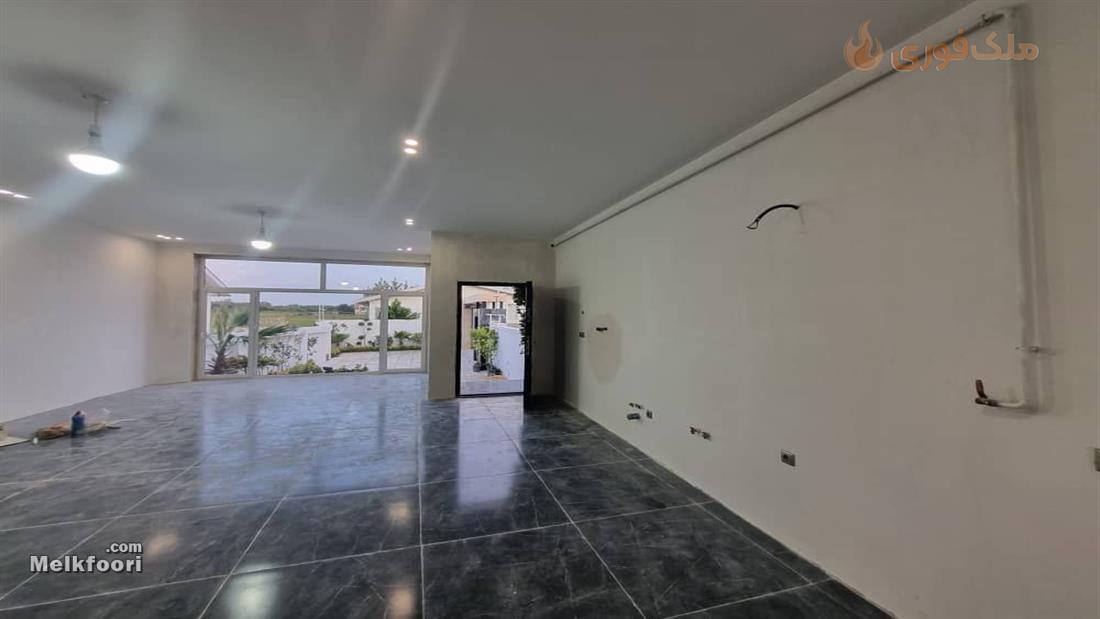 فروش ویلا  نوساز ساحلی در استان گیلان 2 خواب متراژ بنا 90 متر مناسب سکونت - تفریح - سرمایه گذاری قیمت 3 میلیارد تومان