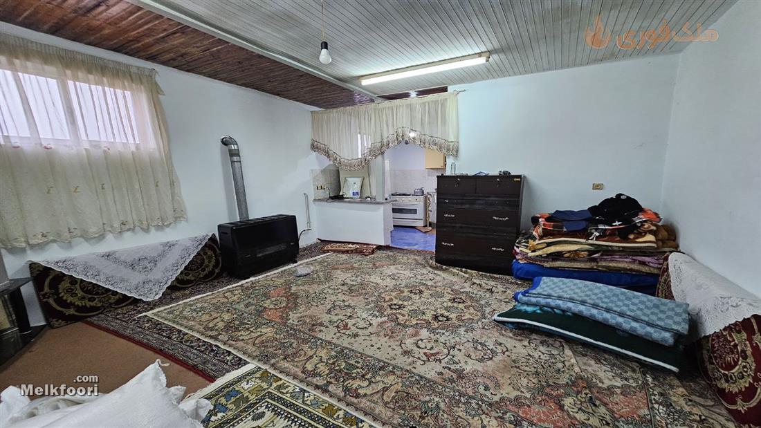 خرید ویلا  ملک کلنگی ساحلی در گیلان 2 خواب متراژ بنا 90 متر فروش نقدی قیمت کل 1 میلیارد تومان