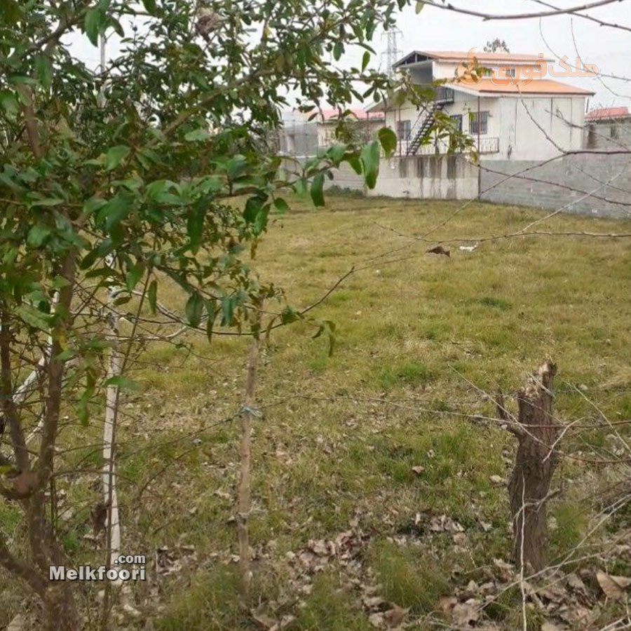 فروش زمین  ساحلی در استان گیلان با مطالعه توضیحات متراژ زمین 300 متر مناسب سرمایه گذاری قیمت 470 میلیون تومان