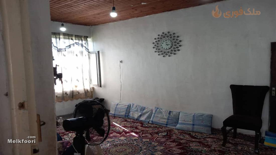 فروش ویلا  ساحلی در استان گیلان 2 خواب متراژ بنا 100 متر مناسب سکونت - تفریح - سرمایه گذاری قیمت 1 میلیارد تومان