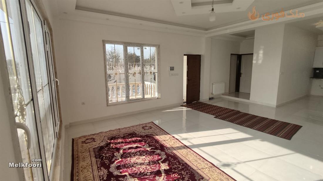 فروش ویلا  نوساز در گیلان دارسازی 2 خواب متراژ بنا 100 متر قیمت 4 میلیارد تومان