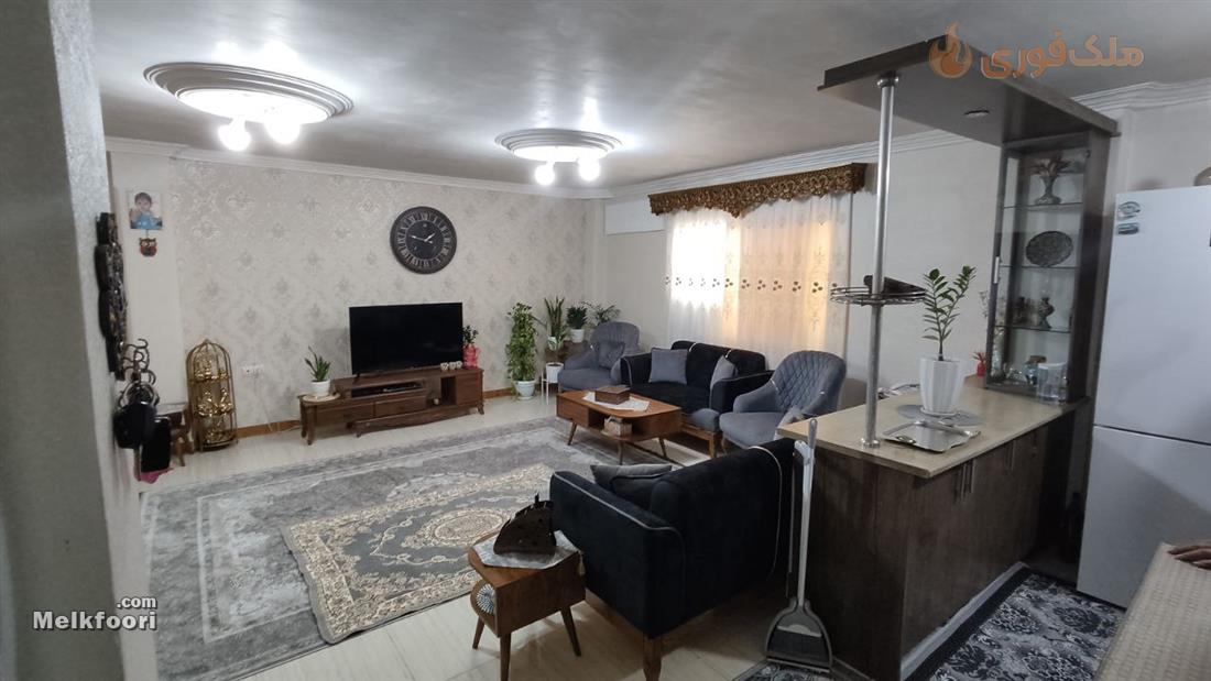 فروش آپارتمان  5 تا 10 سال ساخت در استان گیلان 2 خواب متراژ بنا 80 متر مناسب سکونت - تفریح - سرمایه گذاری قیمت 1 میلیارد تومان
