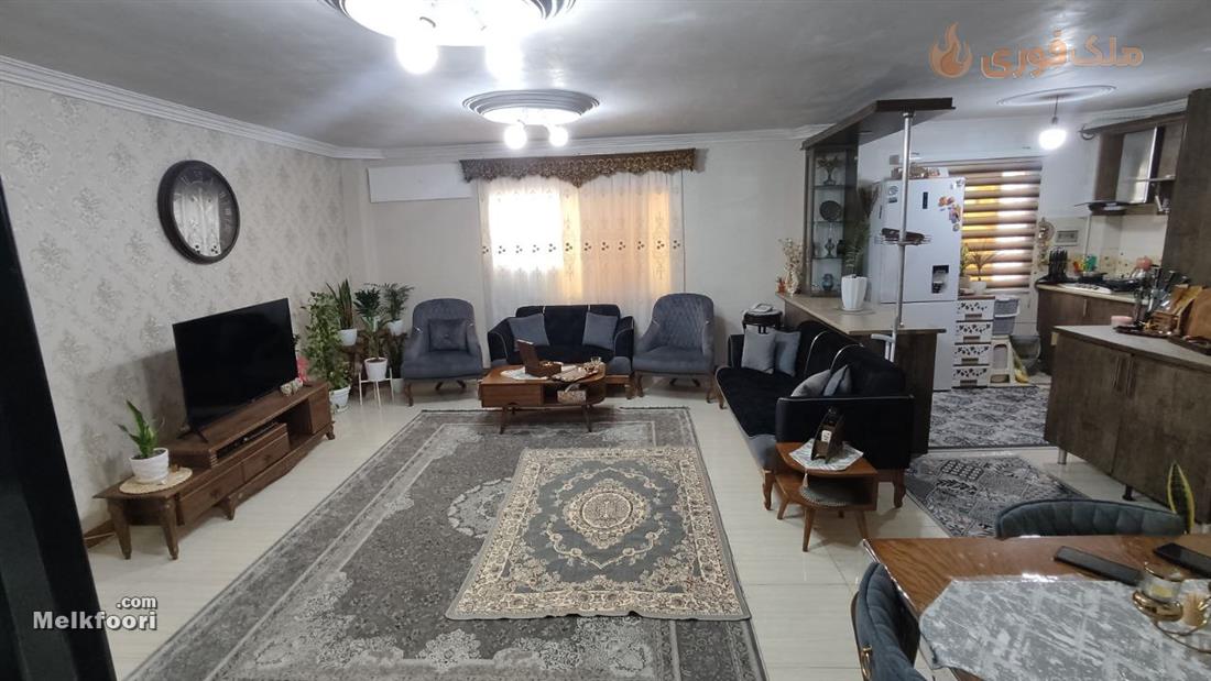 فروش آپارتمان  5 تا 10 سال ساخت در استان گیلان 2 خواب متراژ بنا 80 متر مناسب سکونت - تفریح - سرمایه گذاری قیمت 1 میلیارد تومان