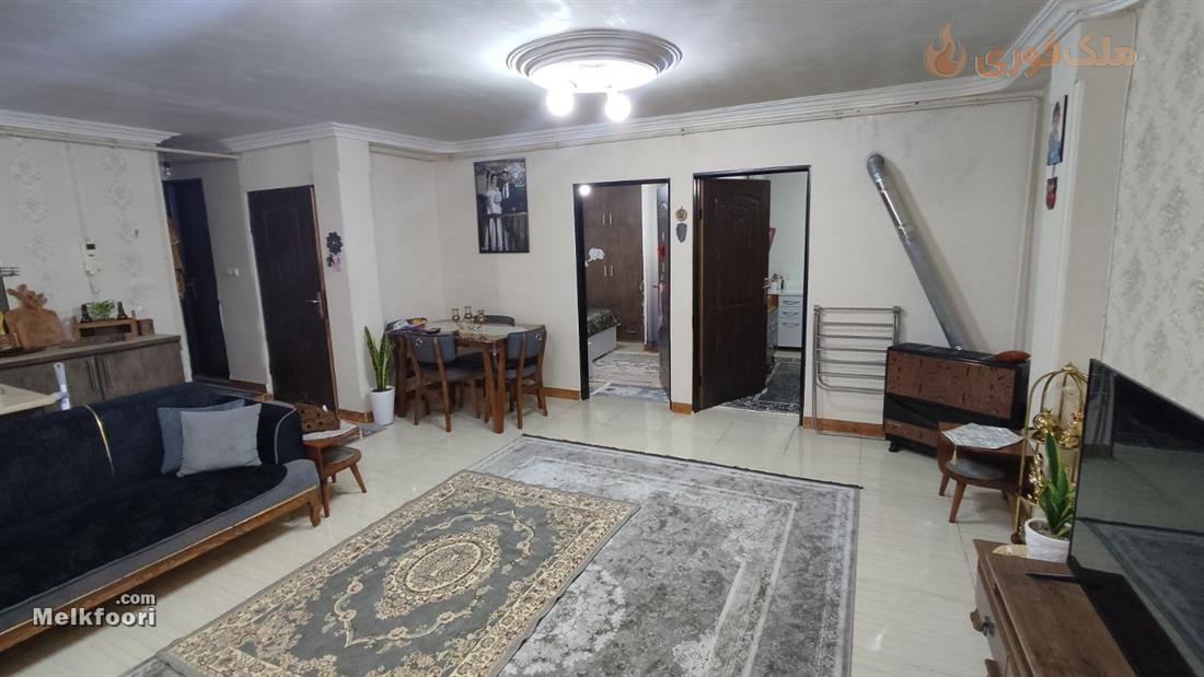 فروش آپارتمان  5 تا 10 سال ساخت در استان گیلان 2 خواب متراژ بنا 80 متر مناسب سکونت - تفریح - سرمایه گذاری قیمت 1 میلیارد تومان
