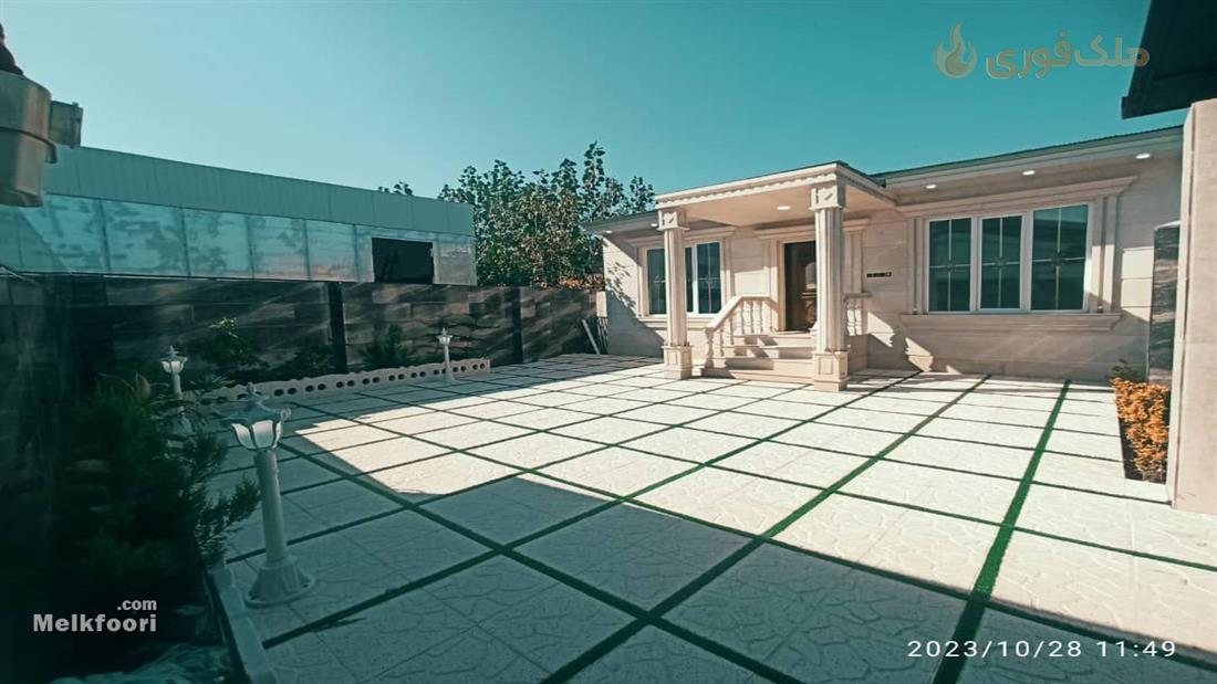 فروش ویلا  نوساز ساحلی در استان گیلان 2 خواب متراژ بنا 100 متر مناسب سکونت - تفریح - سرمایه گذاری قیمت 3 میلیارد تومان