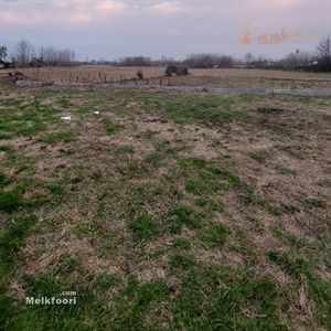فروش زمین باغی مسکونی 970 متری در خشکبیجار که ۶۷۰‌ متر مسکونی هست و بقیه باغی داخل طرح در فاصله  چند کیلومتری تا ساحل مناسب برای خرید