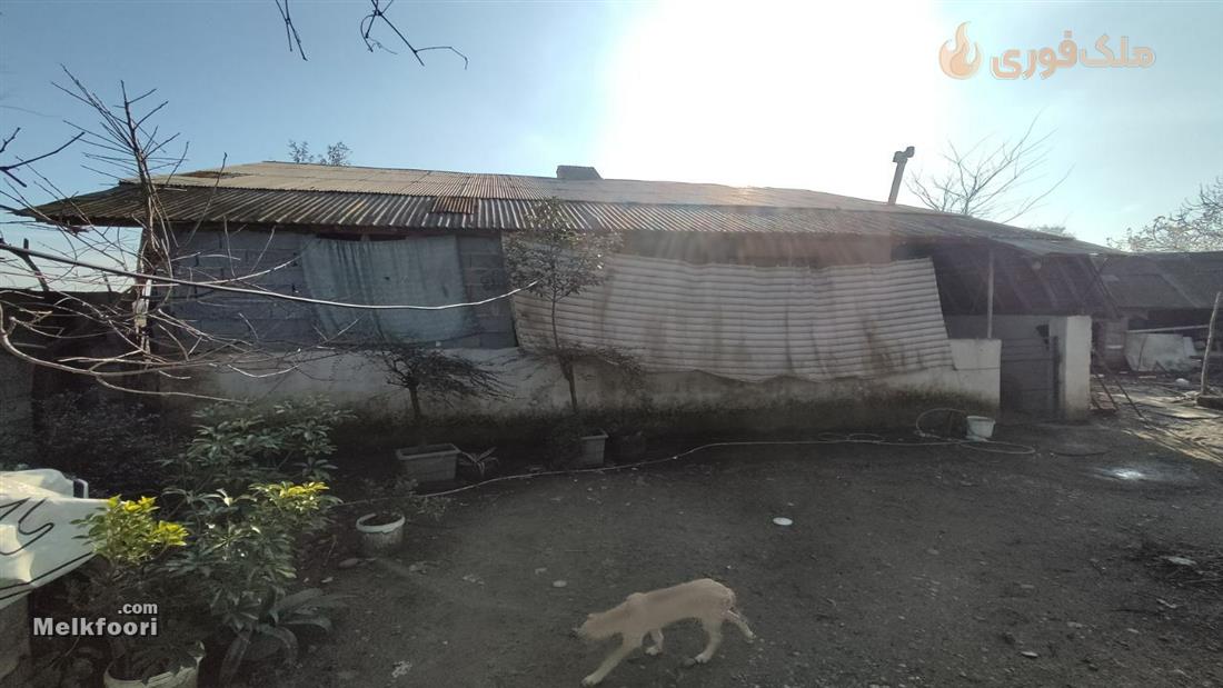 فروش ویلا  ملک کلنگی ساحلی در استان گیلان متراژ بنا 70 متر مناسب سرمایه گذاری قیمت 2 میلیارد تومان