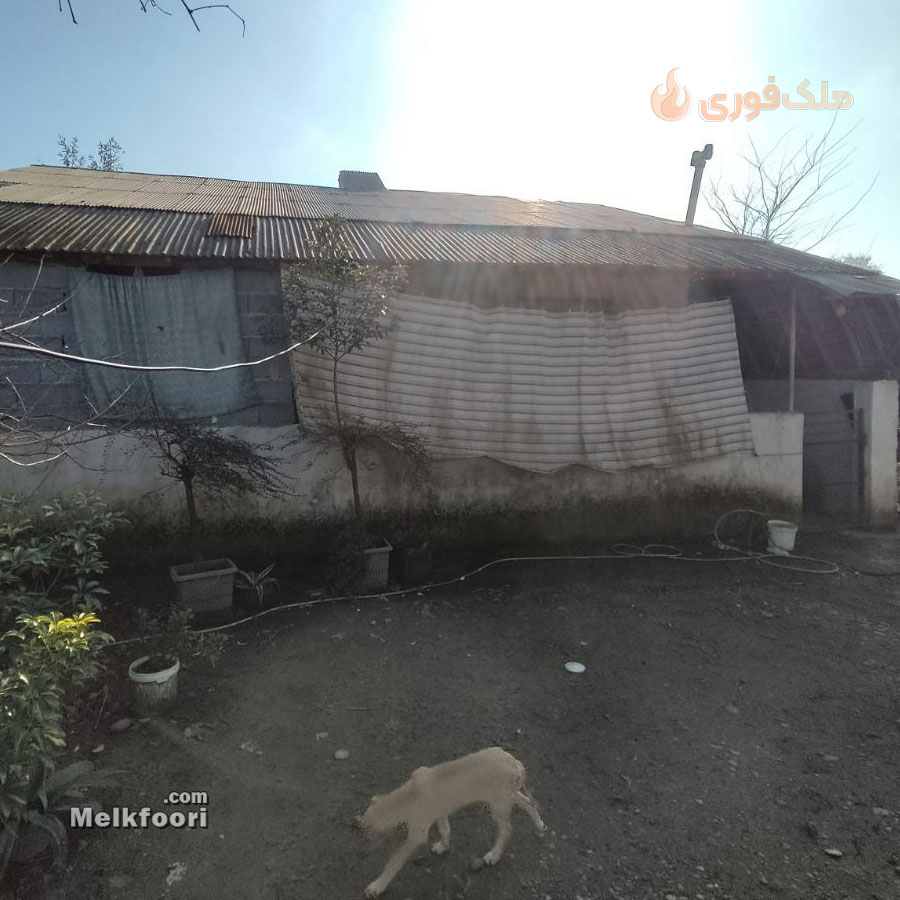 فروش ویلا  ملک کلنگی ساحلی در استان گیلان متراژ بنا 70 متر مناسب سرمایه گذاری قیمت 2 میلیارد تومان