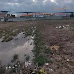 فروش یک قطعه زمین مسکونی با متراژ 175 متر مربع در شهر خشکبیجار با موقعیت عالی و مدارک معتبر مناسب برای ساخت و ساز و سرمایه گذاری