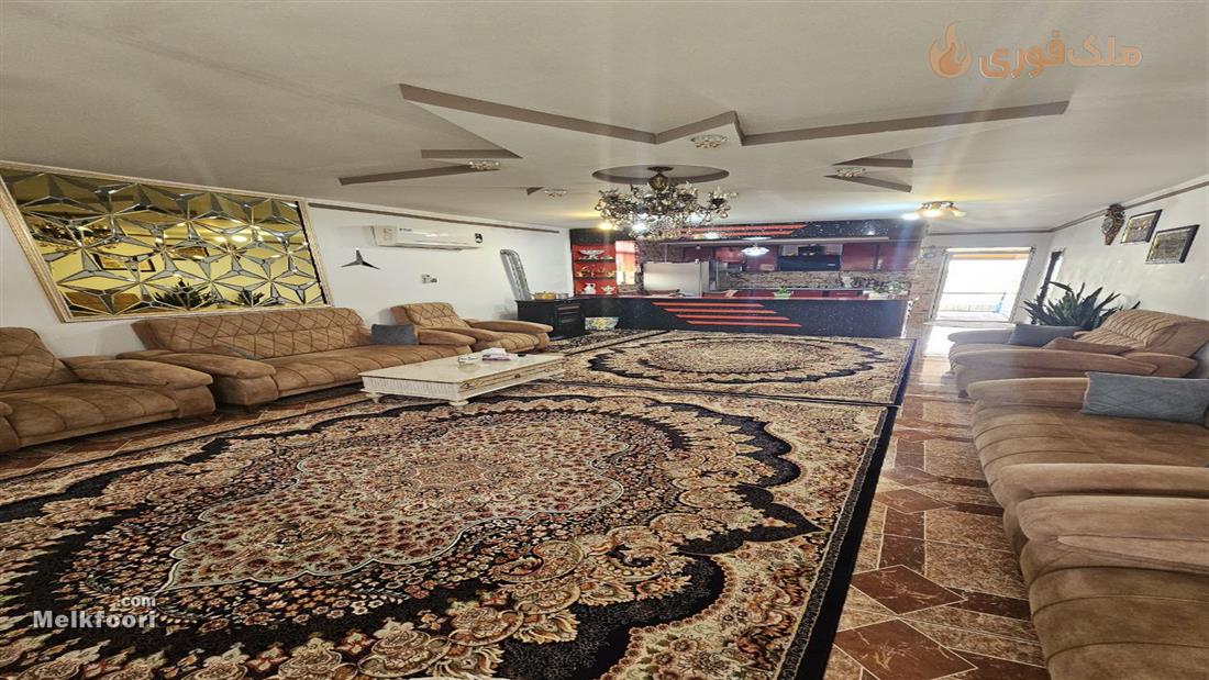 فروش آپارتمان  2 تا 5 سال ساخت ساحلی در گیلان زیباکنار 2 خواب متراژ بنا 140 متر قیمت 5 میلیارد تومان