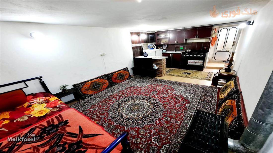 فروش ویلا  نوساز ساحلی در گیلان حاجی بکنده 2 خواب متراژ بنا 90 متر قیمت 4 میلیارد تومان
