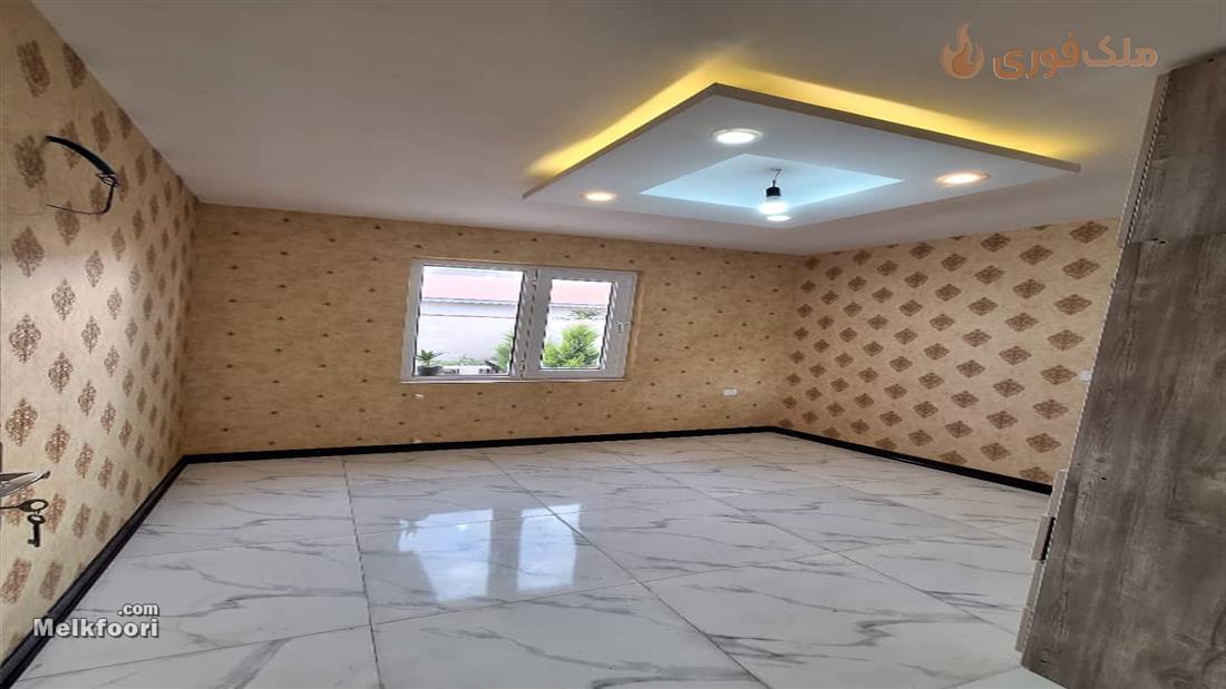 فروش ویلا  نوساز در استان گیلان 2 خواب متراژ بنا 85 متر مناسب سکونت - تفریح - سرمایه گذاری قیمت 2 میلیارد تومان