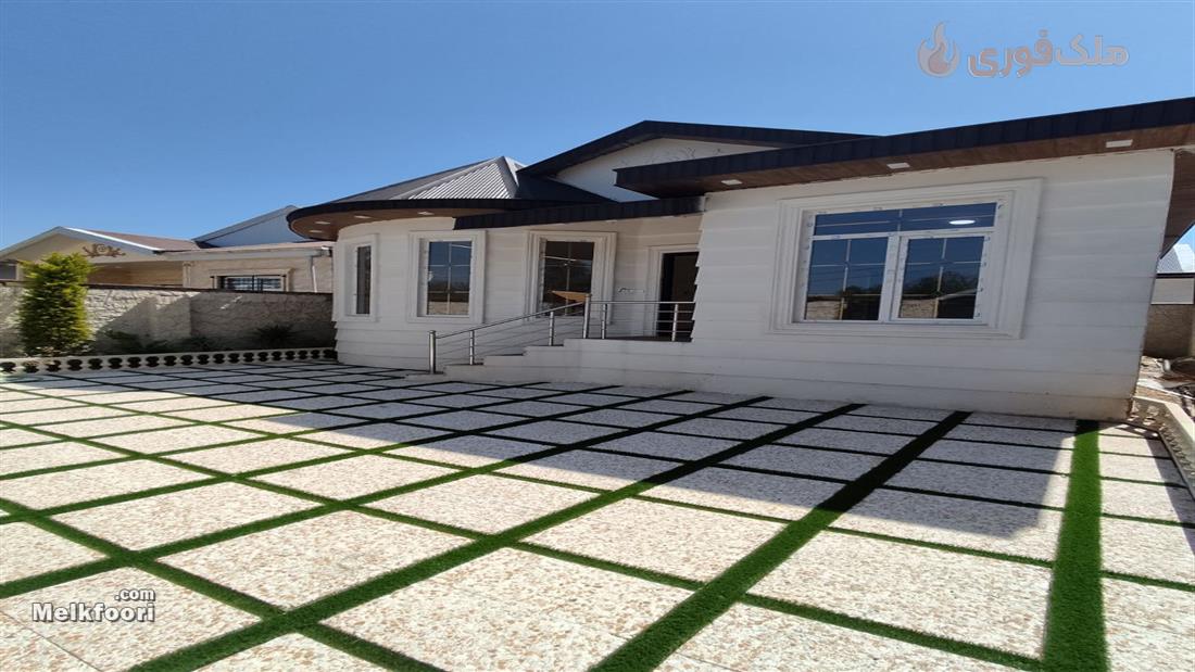 خرید ویلا  نوساز در گیلان خشکبیجار 2 خواب متراژ بنا 80 متر قیمت ملک 2 میلیارد تومان