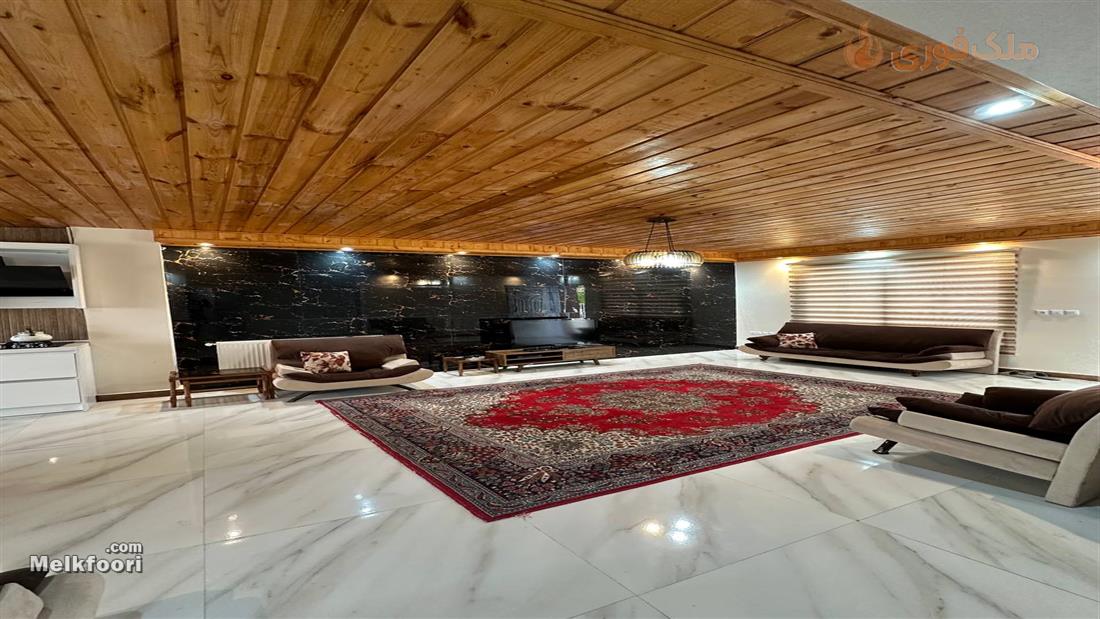 خرید ویلا  نوساز در گیلان خشکبیجار 3 خواب متراژ بنا 150 متر قیمت ملک 4 میلیارد تومان