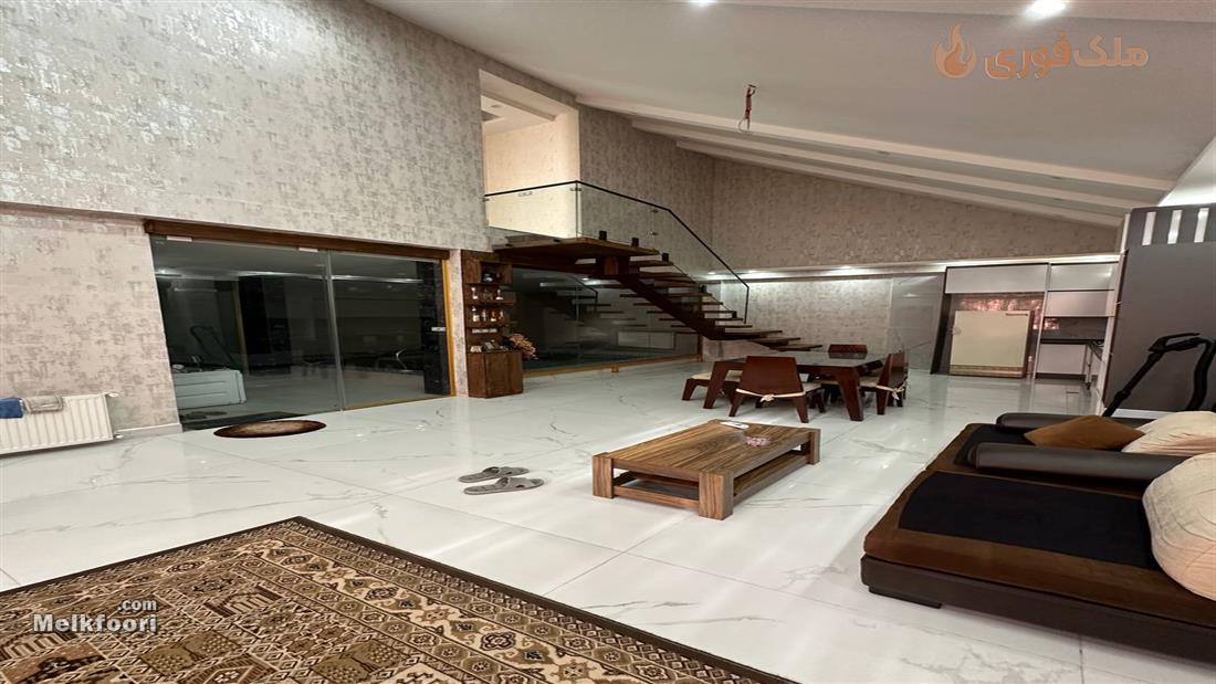خرید ویلا  نوساز استخر دار در گیلان 3 خواب متراژ بنا 160 متر فروش نقدی قیمت کل 6 میلیارد تومان