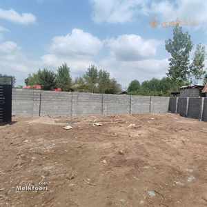 فروش یک قطعه زمین مسکونی به متراژ 234 متر مربع با مجوز ساخت و مدارک معتبر مناسب برای ساخت  و ساز و سرمایه گذاری در گیلان