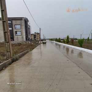 خرید زمین  در گیلان خشکبیجار با کاربری مسکونی متراژ زمین 400 متر قیمت ملک 10 میلیارد تومان