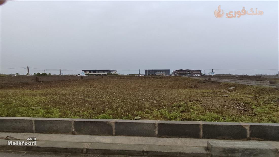 فروش زمین  در گیلان چپرپرد پایین با کاربری مسکونی متراژ زمین 400 متر قیمت 10 میلیارد تومان