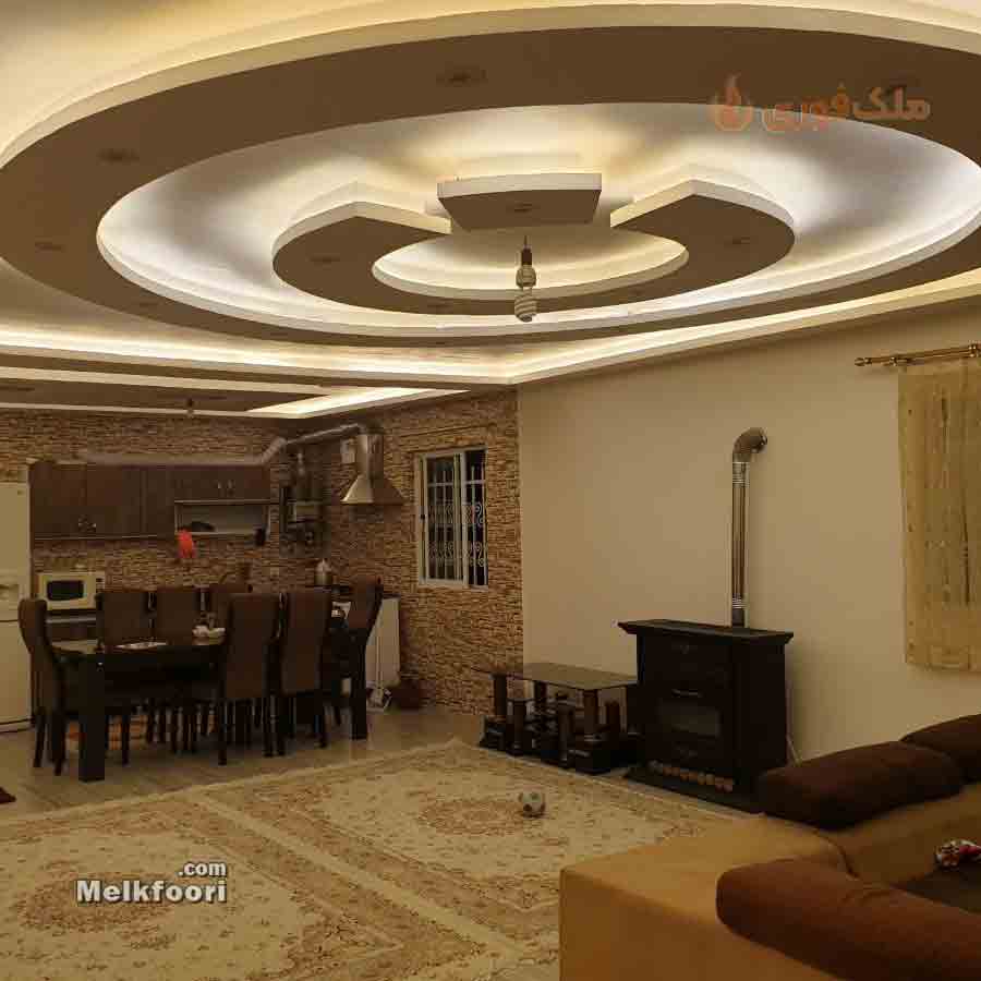 خرید ویلا  نوساز در گیلان 2 خواب متراژ بنا 92 متر فروش نقدی با نسق قیمت کل 2 میلیارد تومان