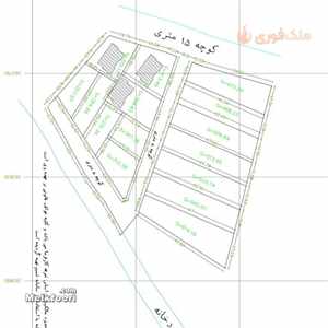 فروش زمین  در گیلان امیربکنده با کاربری مسکونی متراژ زمین 227 متر قیمت 5 میلیارد تومان