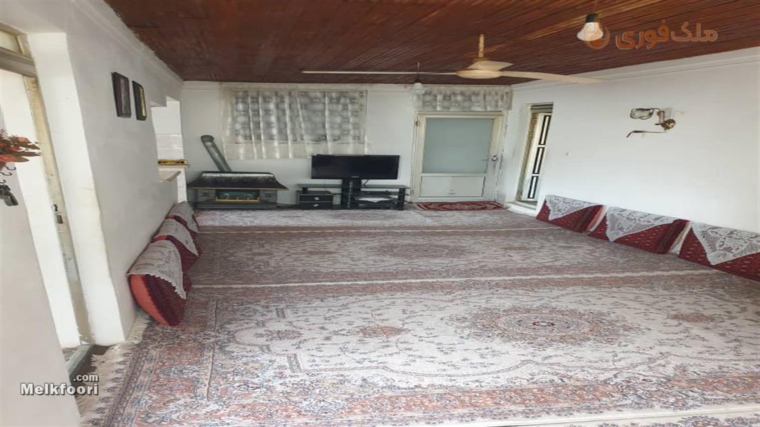 فروش خانه  در گیلان خمام 2 خواب متراژ بنا 110 متر قیمت 1 میلیارد تومان