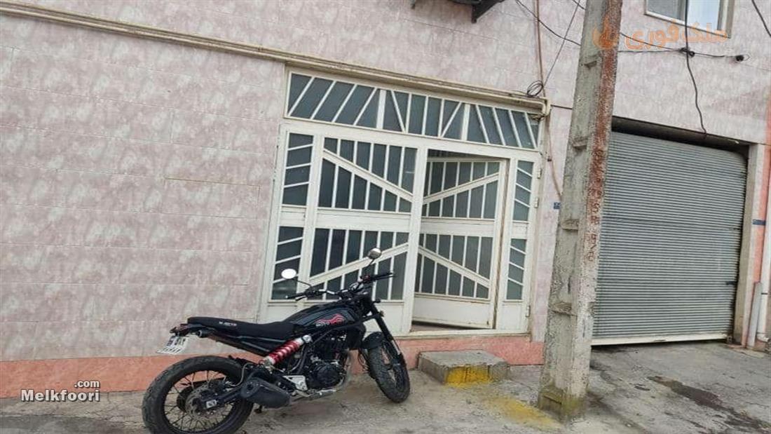 خرید خانه  در گیلان 1 خواب متراژ بنا 70 متر فروش نقدی با سند تک برگ قیمت کل 3 میلیارد تومان